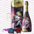 Cava Torelló Brut by Custo-Barcelona