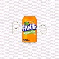 Fanta Naranja