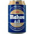 Mahou 5 estrellas 0.0 malta tostada