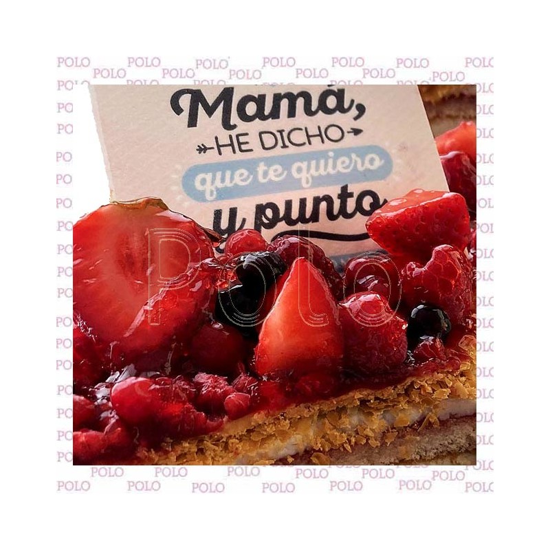 Tarta de la Madre