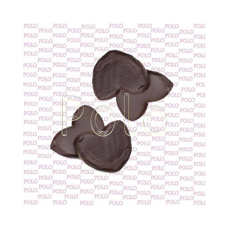 Mini Palmeritas chocolate 12 unid.