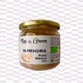 Almendra Puré blanco bio